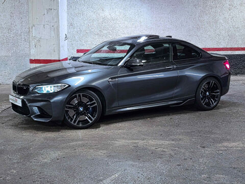 M2 F87 Performance 370ch BVM6 AC Schnitzer 2017 occasion 69008 Lyon
