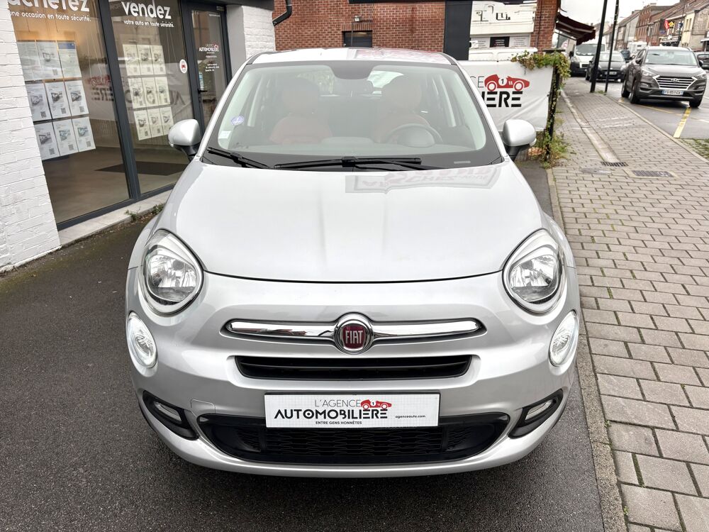 500 X 1.4 MULTIAIR 140 PopStar 4X2 2015 occasion 59300 Valenciennes