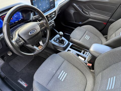 Focus IV (2) 1.0 FLEXIFUEL 125CH MHEV ACTIVE X | 1&egrave;re Main | GARAN 2023 occasion 44860 Pont-Saint-Martin