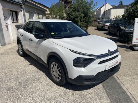 C4 III 1.5 BlueHDi 110 cv Business 2 places - APPLE CAR 2022 occasion 49124 Saint-Barth&eacute;lemy-d'Anjou