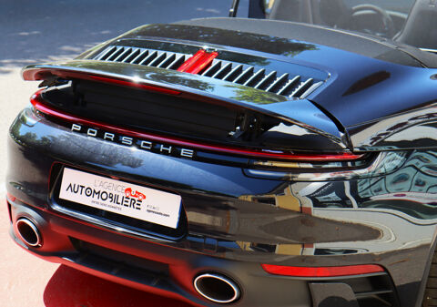 911 (992) Carrera 4S Cabriolet 3.0 450 PDK (Pas de malus, Suivi 2020 occasion 88000 &Eacute;pinal