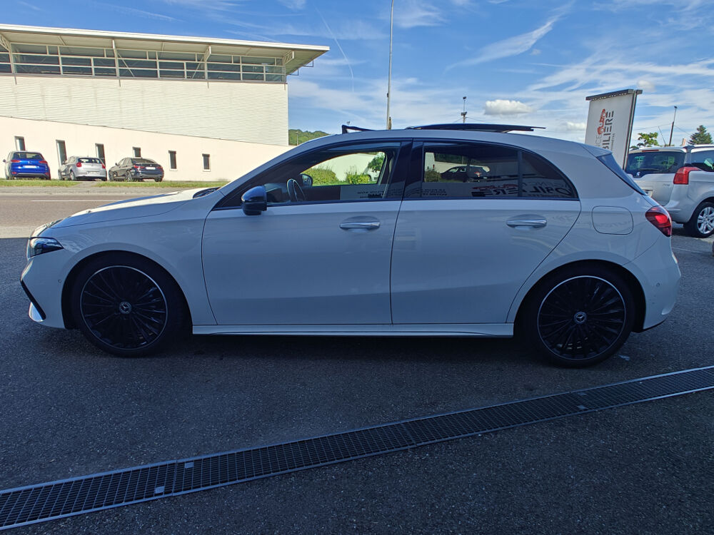 Classe A 200 163ch AMG Line 7G-DCT 2024 occasion 90400 Danjoutin