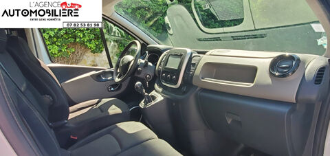 Trafic dCi 115 L1H1 Grand confort 2015 occasion 60700 Fleurines