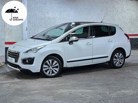 Peugeot 3008 I Phase 2 1.2 puretech 130ch Style BVM6 