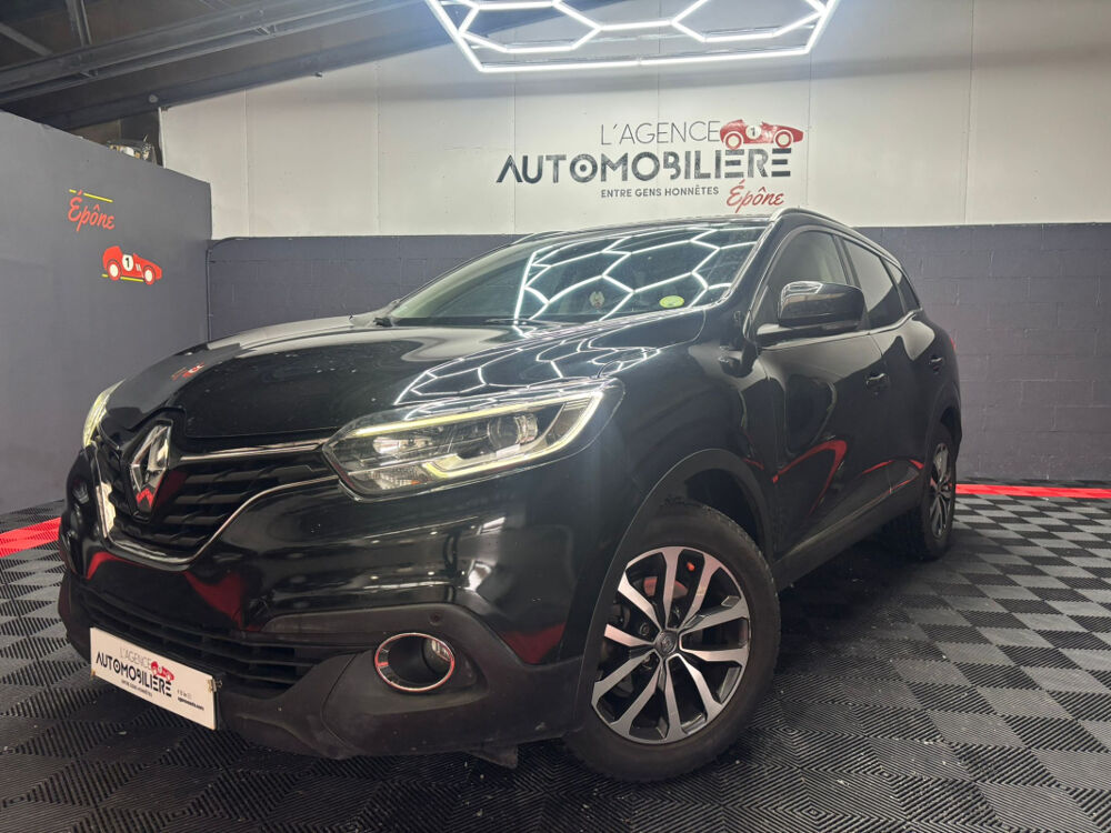 Kadjar 1.5 DCI eco2 BUSINESS 2017 occasion 78680 &Eacute;p&ocirc;ne