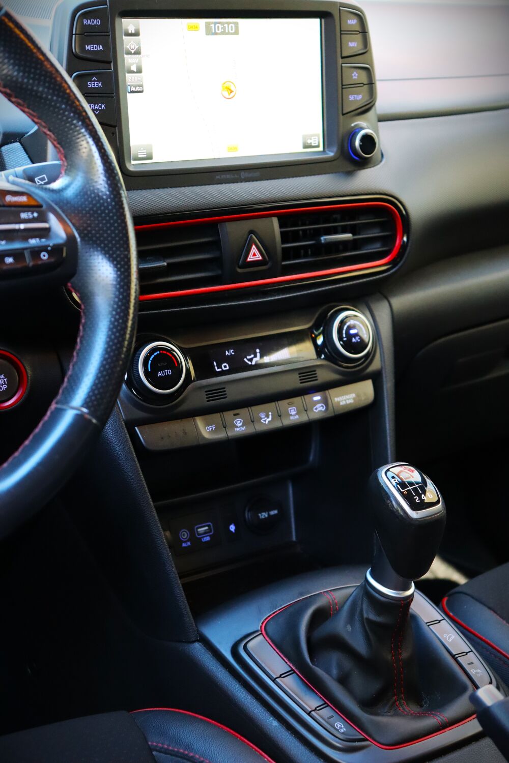 Kona 1.0 T-GDi 120 Cr&eacute;ative BVM (Attelage, CarPlay, Cam&eacute;ra) 2019 occasion 88000 &Eacute;pinal