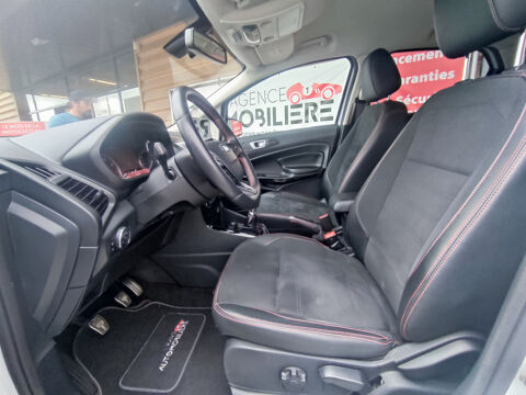 Ecosport ECOBOOST ST-LINE PLUS START-STOP 2019 occasion 27500 Pont-Audemer