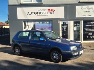 Golf 2.0 115 CV GTI GTI EDITION 1995 occasion 25400 Audincourt