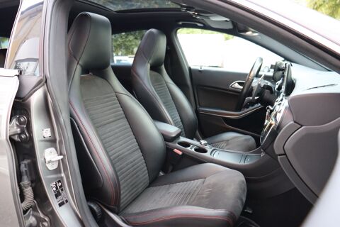 Classe CLA Shooting Brake 220d Fascination Pack AMG 7G-DCT (Toit ouvran 2015 occasion 88000 &Eacute;pinal