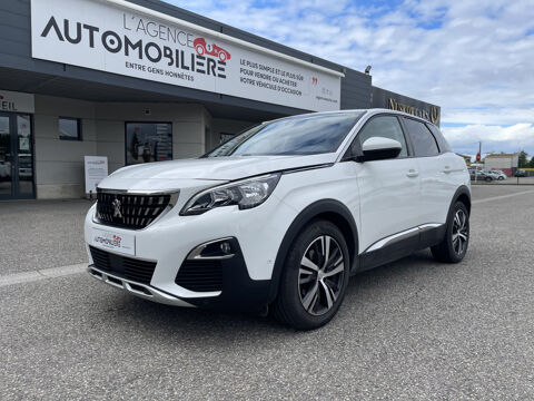 3008 1.2 Puretech 130 cv 2017 occasion 68390 Sausheim