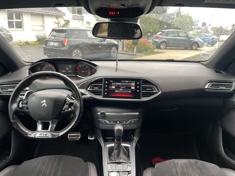 308 II GT 2.0 BlueHDi EAT6 S&S 180 cv 2017 occasion 49124 Saint-Barth&eacute;lemy-d'Anjou