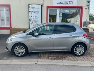 208 1.2 PureTech 100ch Allure 2019 occasion 88100 Sainte-Marguerite