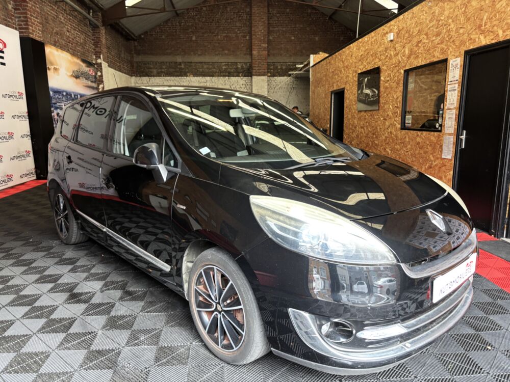 Grand scenic IV Phase 2 1.6 dCi FAP Energy eco2 130 cv 2012 occasion 59640 Dunkerque
