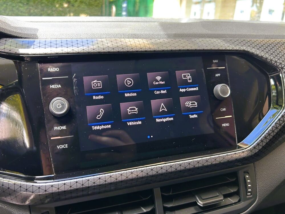 T-Cross 1.0 TSI 115 R-LINE DSG7 - GARANTIE 6 MOIS-CAMERA- CARPLAY 2019 occasion 92370 Chaville