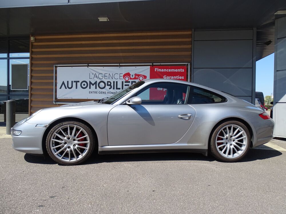911 997 CARRERA 4S &Eacute;TAT EXCEPTIONNEL 2005 occasion 27500 Pont-Audemer