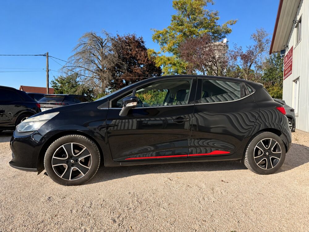 Clio IV DCI 90 Energy Eco2 Dynamique 2014 occasion 71380 Ch&acirc;tenoy-en-Bresse