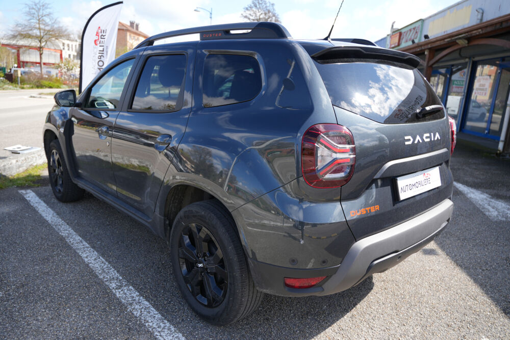 Duster III 1.0 ECO-G 100 4X2 EXTREME 2023 occasion 01000 Saint-Denis-l&egrave;s-Bourg