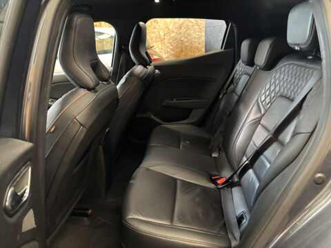 Clio 1.3 TCE 130 ch INITIALE PARIS EDC BVA 2019 occasion 59640 Dunkerque