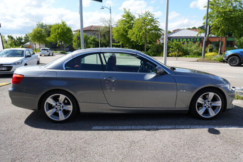S&eacute;rie 3 (E93) (2) CABRIOLET 325I 3.0 218 LUXE BVA6 2011 occasion 01000 Saint-Denis-l&egrave;s-Bourg