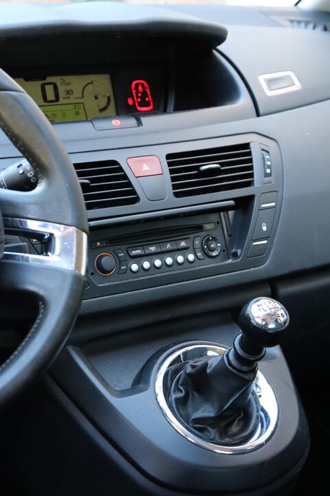 C4 Picasso 1.6 HDi FAP 112 cv (Distribution &agrave; jour, Clim bi-zone) 2011 occasion 88000 &Eacute;pinal