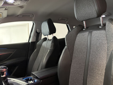 3008 PEUGEOT II 1.5 BLUEHDI 130 S&S ALLURE BUSINESS + ENTRET 2018 occasion 37170 Chambray-l&egrave;s-Tours