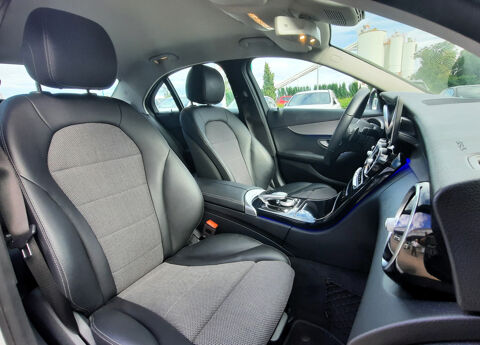 Classe C (205) 220d 2.0 AVANTGARDE LINE 9G-TRONIC 194CH 2019 occasion 68390 Sausheim
