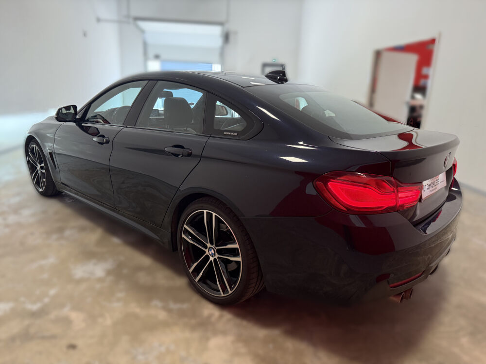 S&eacute;rie 4 420i GRAN COUPE 2.0 184 BVA M SPORT + TOIT OUVRANT 2019 occasion 37170 Chambray-l&egrave;s-Tours