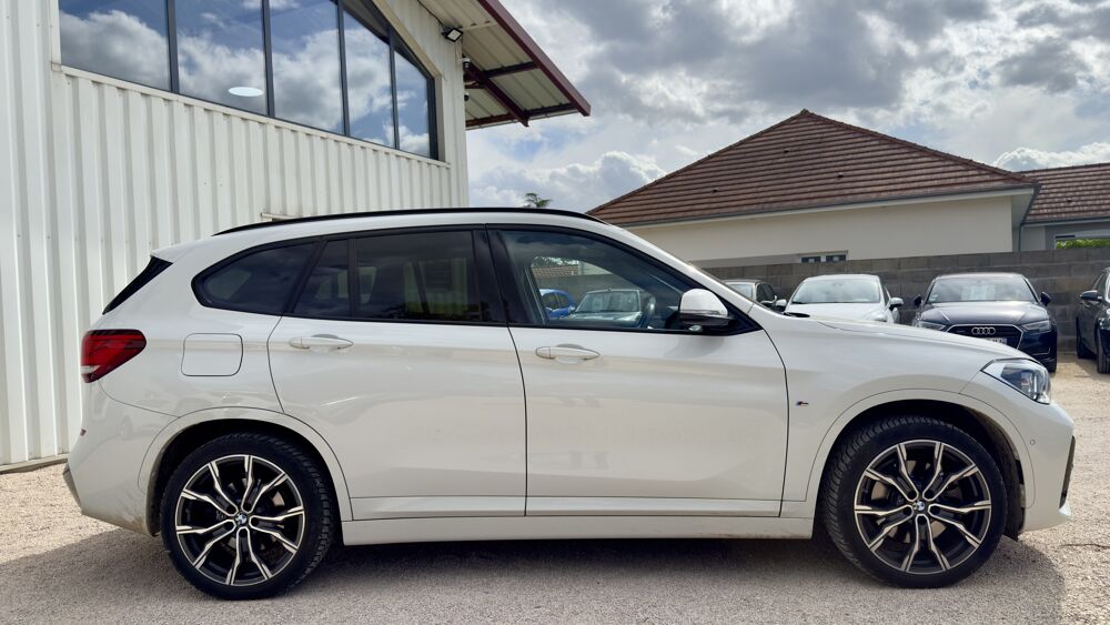 X1 xDrive25eA 220ch M Sport 2020 occasion 71380 Ch&acirc;tenoy-en-Bresse