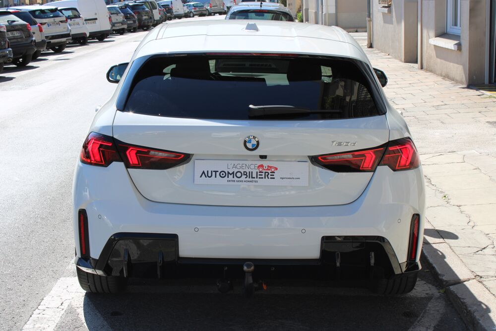 S&eacute;rie 1 120D 2.0 163Ch DKG7 F70 M Sport ( Carplay, Cam&eacute;ra 360&deg;, Affi 2024 occasion 34200 S&egrave;te