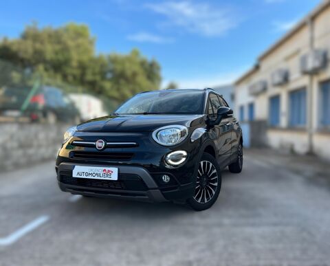 Fiat 500 X 1.6 MJT 120cv DCT CROSS // BVA 2020 occasion Castries 34160