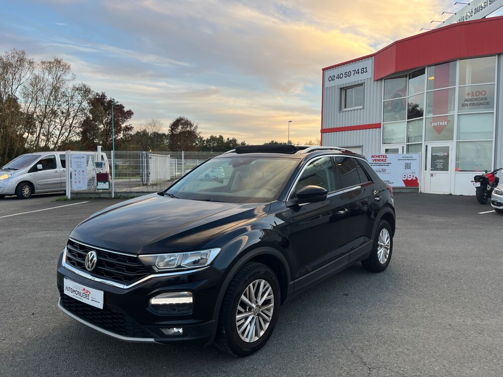 T-ROC VOLKSWAGEN T-Roc 1.5 TSI 150 EVO Start/Stop DSG7 Lounge Busi 2020 occasion 44860 Pont-Saint-Martin
