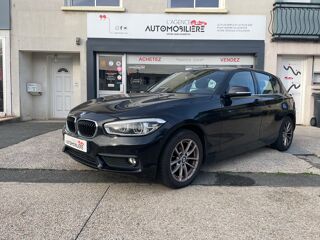S&eacute;rie 1 (F20)5 portes 116d 1.5 d 116 cv Lounge 2015 occasion 49124 Saint-Barth&eacute;lemy-d'Anjou