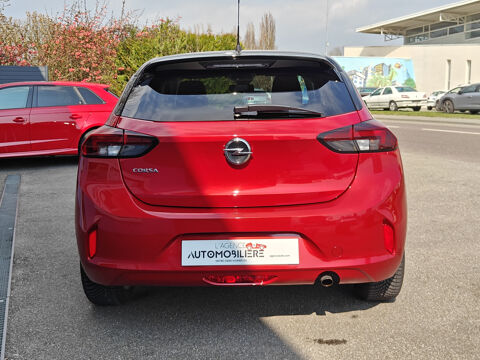Corsa 1.2 Turbo 100ch Edition 1&egrave;re main 2023 occasion 90400 Danjoutin