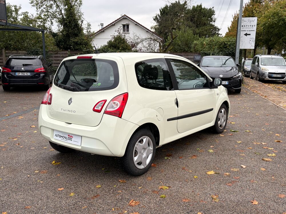 Twingo 1.5 DCI 75 LIFE 2014 occasion 25400 Audincourt