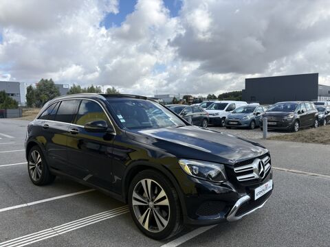 Classe GLC GLC 250D 204ch Fascination 4matic 2015 occasion 76760 Yerville