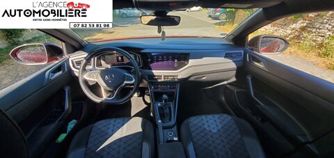 Taigo 1.5 TSI 150 R-Line DSG7 TOE 2023 occasion 60700 Fleurines