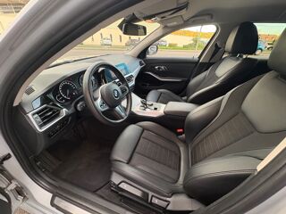 S&eacute;rie 3 320dA xDrive Edition Sport 2020 occasion 90400 Danjoutin