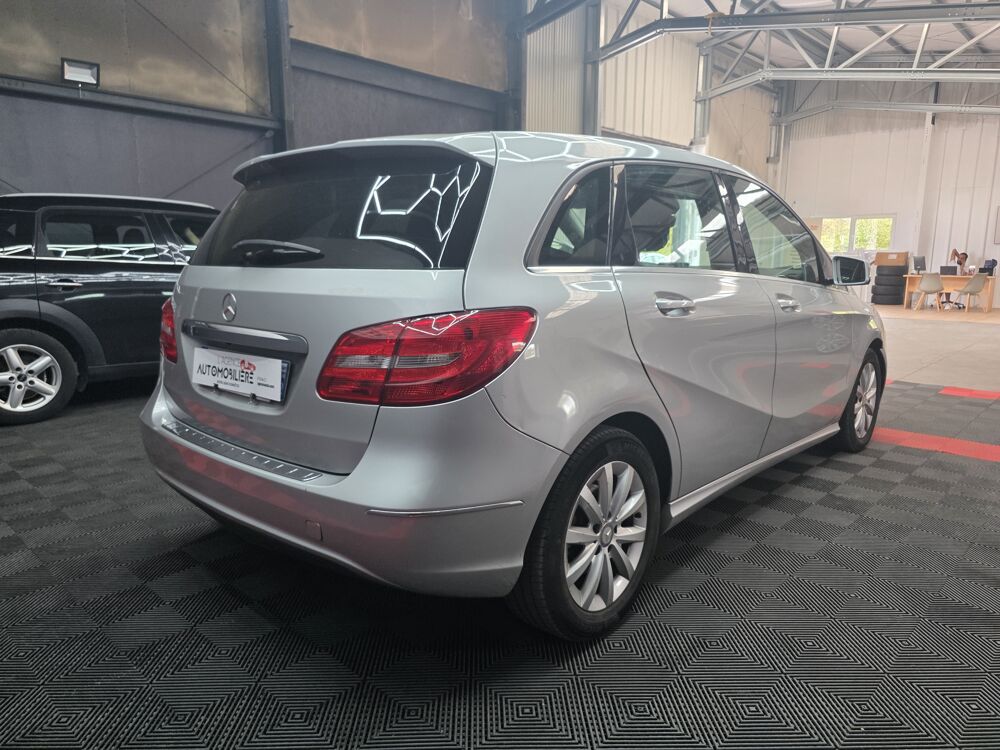 Classe B 180 CDI 109 DESIGN 2013 occasion 78680 &Eacute;p&ocirc;ne