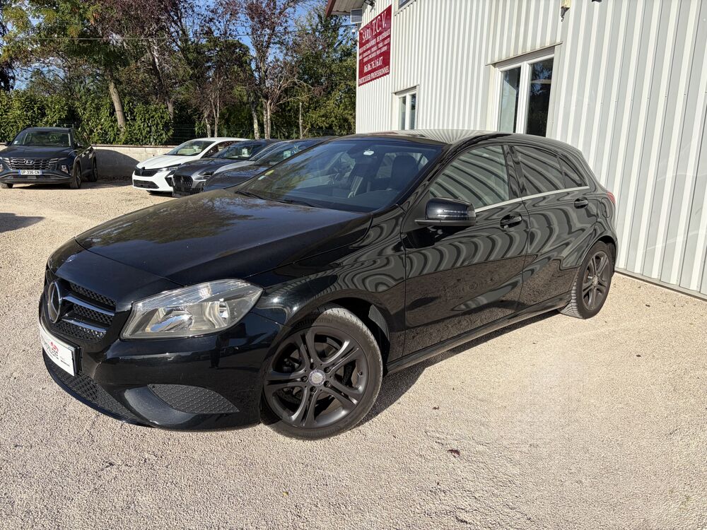 Classe A 1.5 CDI - 90cv INSPIRATION 2014 occasion 71380 Ch&acirc;tenoy-en-Bresse