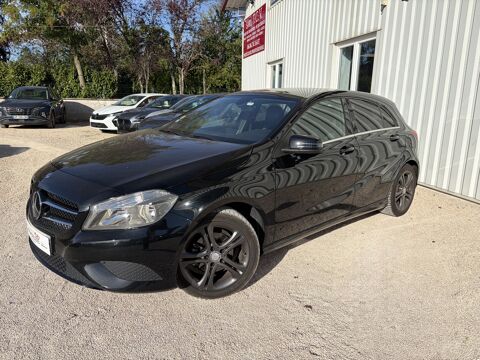Classe A 1.5 CDI - 90cv INSPIRATION 2014 occasion 71380 Ch&acirc;tenoy-en-Bresse