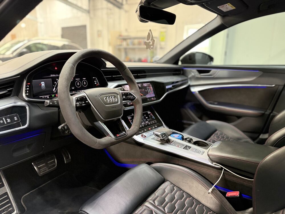 RS6 AVANT 4.0 TFSI V8 BI-TURBO 600 ch 2021 occasion 78680 &Eacute;p&ocirc;ne