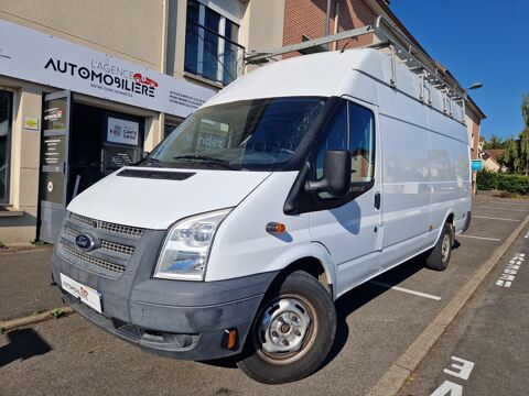Ford Transit III 2.2 125 CV L3H3 T350 ideal VAN LIFE 2012 occasion Salou&euml;l 80480