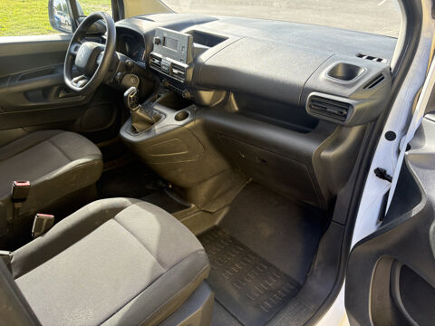 Berlingo 1.6 Hdi 100ch CLUB S&S 2019 occasion 76760 Yerville