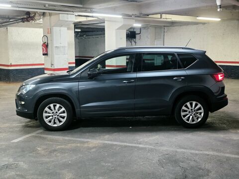 Ateca 1.0 TSI 115ch reference BVM6 43500km 2017 occasion 69008 Lyon