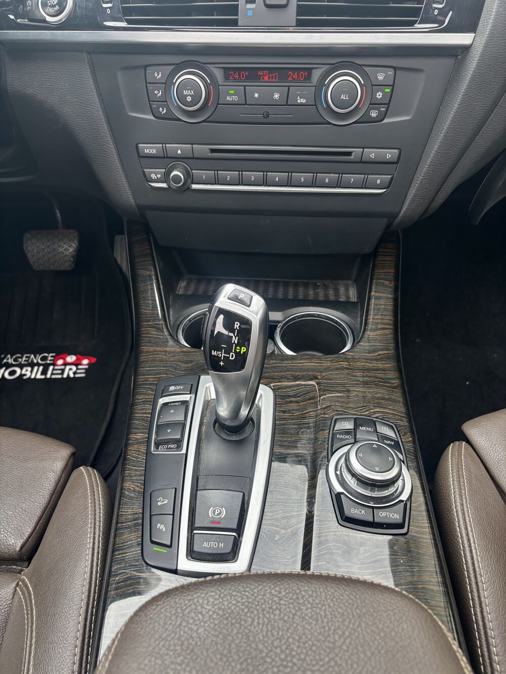 X3 (F25) 30d xDrive 3.0 d 24V 258 ch EXECUTIVE 2012 occasion 88100 Sainte-Marguerite