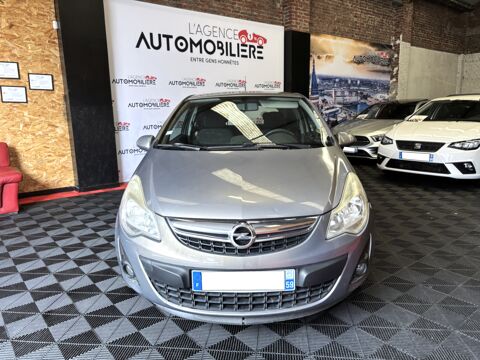 Corsa 1.2 TwinPort 85 Color Edition 2012 occasion 59640 Dunkerque