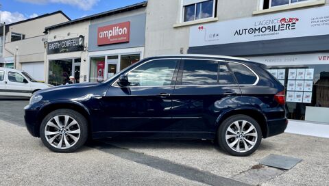 X5 40d xDrive 3.0d 306cv M Sport - Attelage 2010 occasion 49124 Saint-Barth&eacute;lemy-d'Anjou