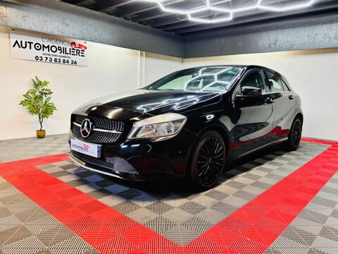 Annonce voiture Mercedes Classe A 12990 €