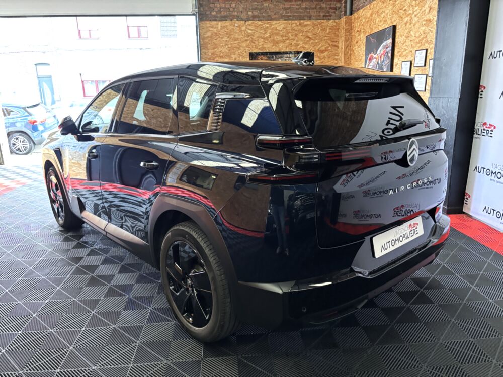 C5 1.2 Hybride 145ch MAX boite automatique 2026 occasion 59640 Dunkerque