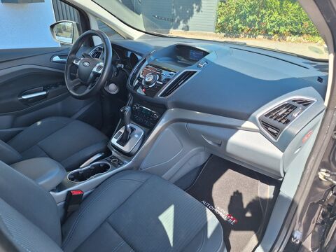 Grand C-MAX 2.0 TDCi 115 ch Titanium PowerShift 2012 occasion 90400 Danjoutin